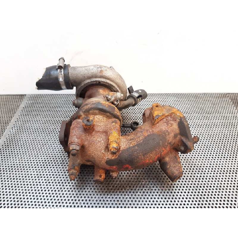 Recambio de turbocompresor para opel astra g berlina 1.7 16v dti cat (y 17 dt / lr6) referencia OEM IAM  8971852412 4917306500 6
