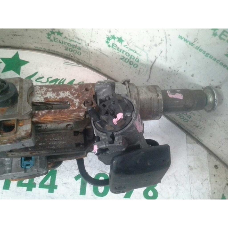Recambio de columna direccion para audi a4 avant (b5) 2.5 v6 24v tdi referencia OEM IAM - Negro 2