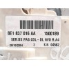 Recambio de cerradura puerta delantera derecha para audi a4 berlina (8e) 3.0 tdi quattro (150kw) referencia OEM IAM 8E1837016AA 