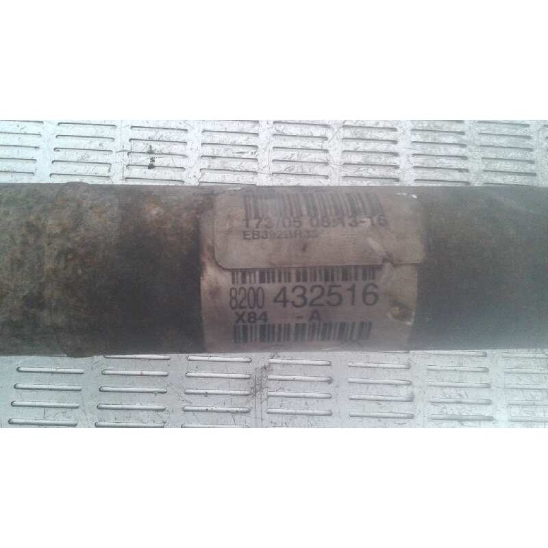 Recambio de transmision delantera izquierda para renault grand scenic 1.5 dci referencia OEM IAM 8200432516 2