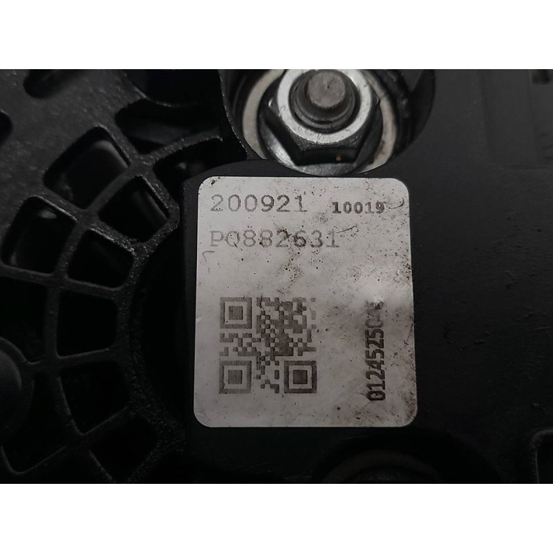 Recambio de alternador para bmw serie 3 compact (e46) 316ti referencia OEM IAM 200921 - Granate 3