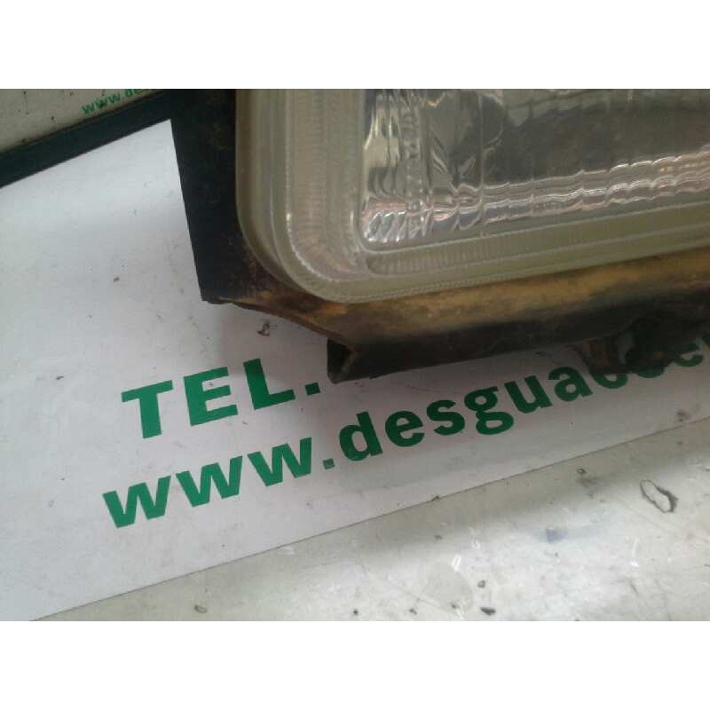 Recambio de faro izquierdo para fiat scudo (222) 1.9 diesel referencia OEM IAM - Gris 4