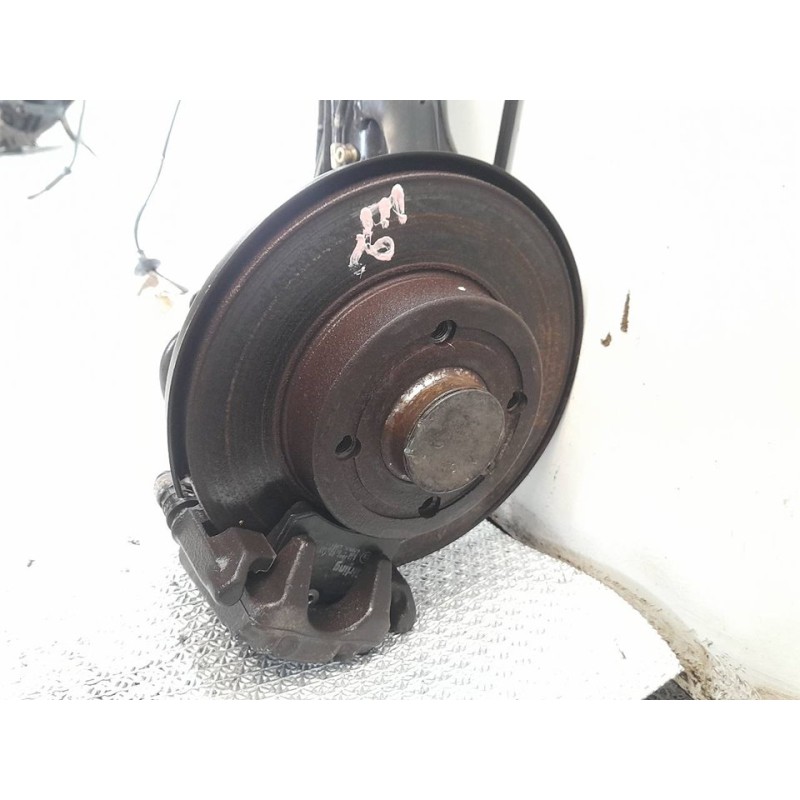 Recambio de puente trasero para volkswagen polo berlina (6n2) trendline referencia OEM IAM 4
