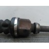 Recambio de transmision delantera derecha para peugeot 206 berlina 1.6 hdi fap cat (9hz / dv6ted4) referencia OEM IAM   