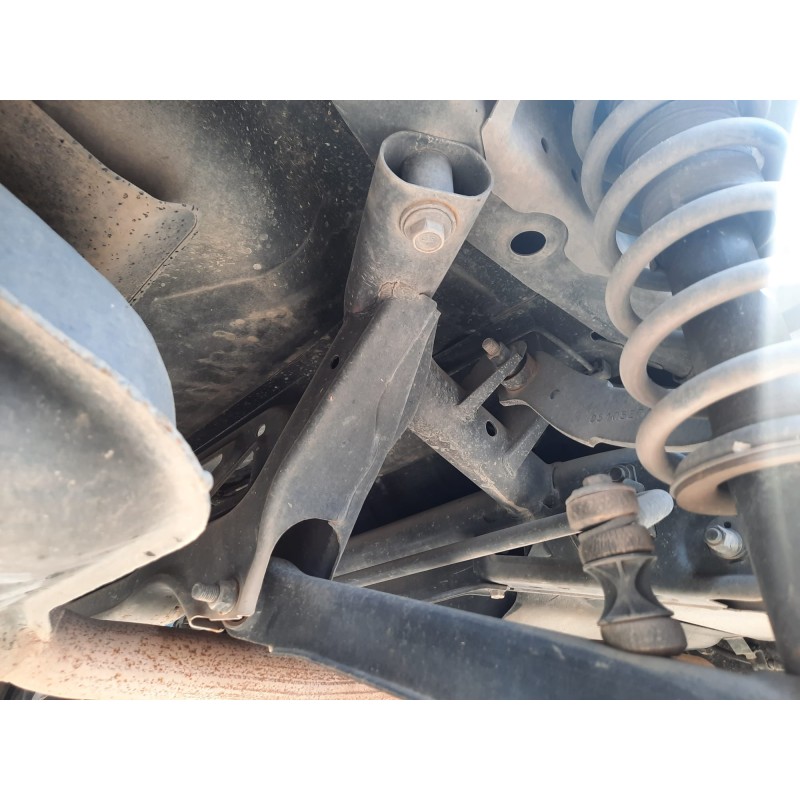 Recambio de puente trasero para chrysler jeep compass limited plus 4x2 referencia OEM IAM - Rojo 6