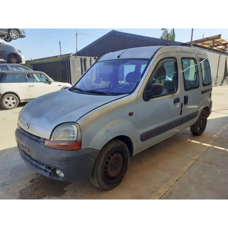 renault kangoo (f/kc0) del año 2001