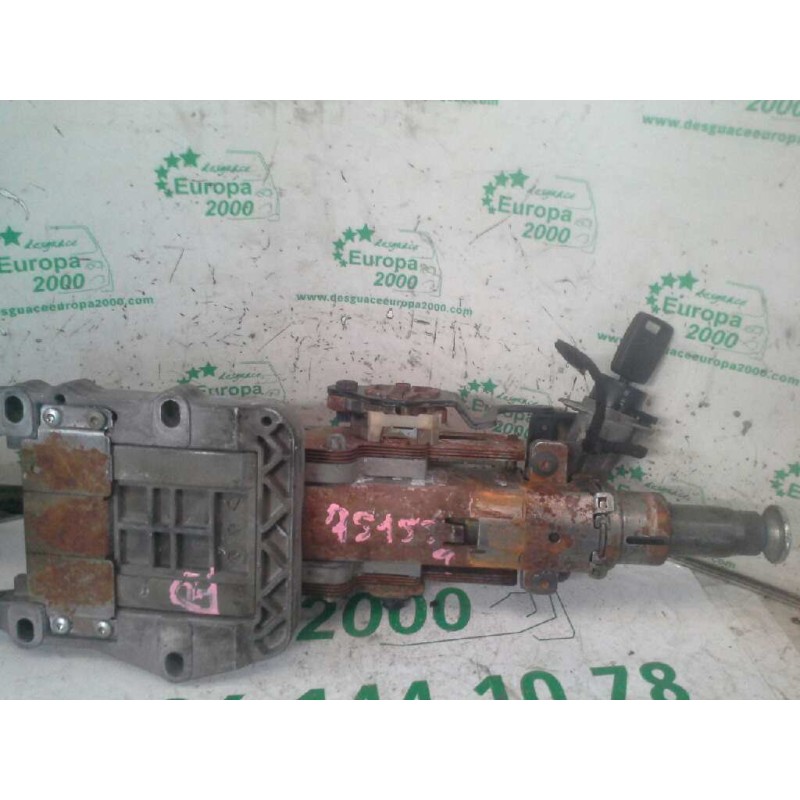 Recambio de columna direccion para audi a4 avant (b5) 2.5 v6 24v tdi referencia OEM IAM - Negro 3