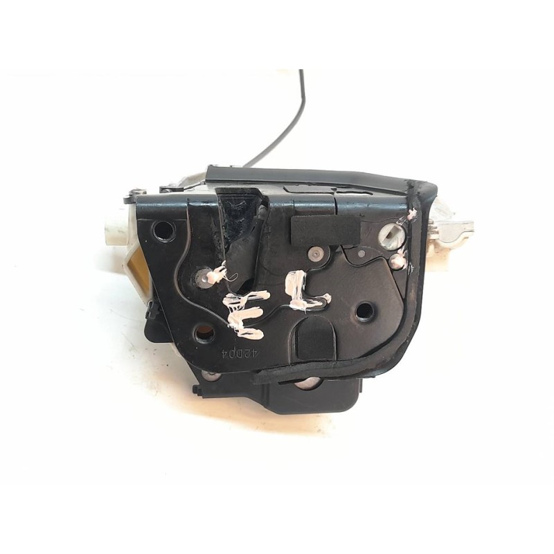 Recambio de cerradura puerta delantera derecha para audi a4 berlina (8e) 3.0 tdi quattro (150kw) referencia OEM IAM 8E1837016AA - Gris 4