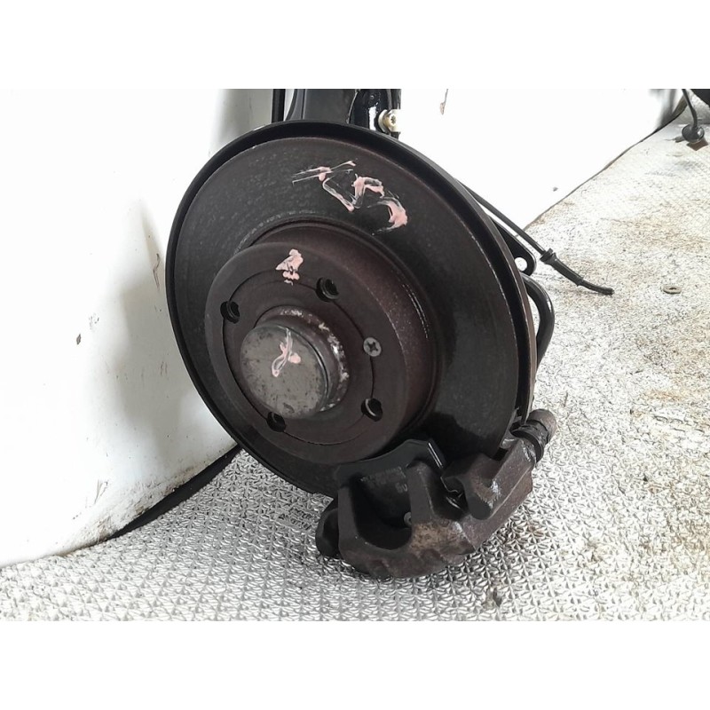 Recambio de puente trasero para volkswagen polo berlina (6n2) trendline referencia OEM IAM 5