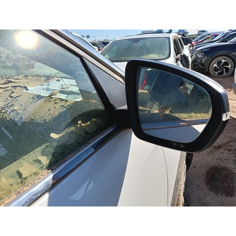 Recambio de retrovisor derecho para peugeot 3008 gt referencia OEM IAM   