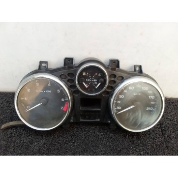 CUADRO INSTRUMENTOS 9666636980 MAGNETIMARELLI