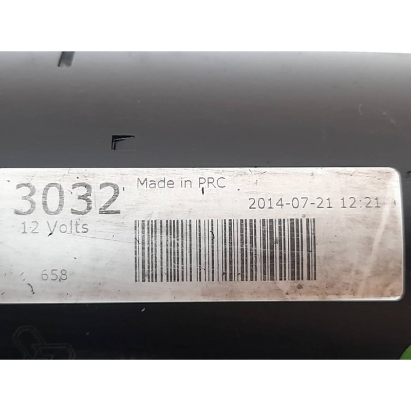 Recambio de motor arranque para smart cabrio cdi pulse referencia OEM IAM 3032 5