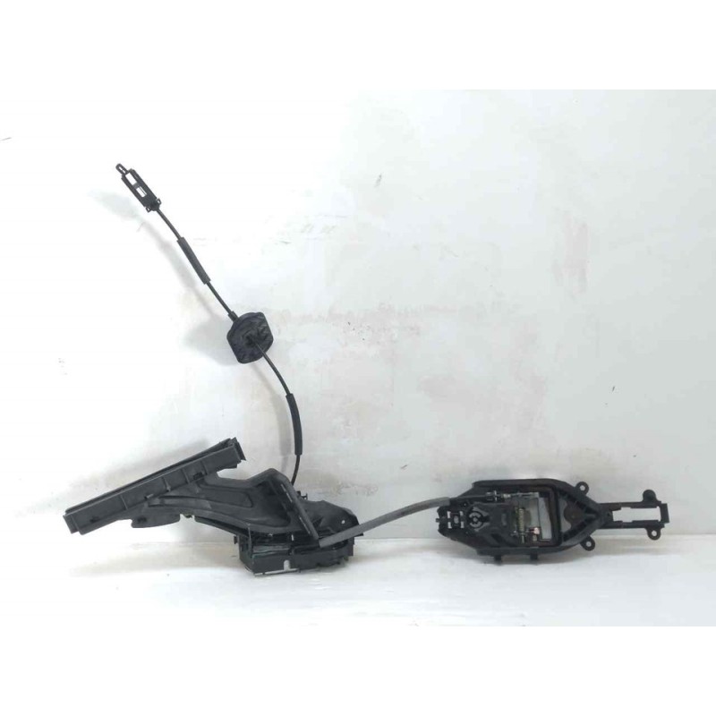 Recambio de cerradura puerta trasera izquierda para ford focus st-line referencia OEM IAM   