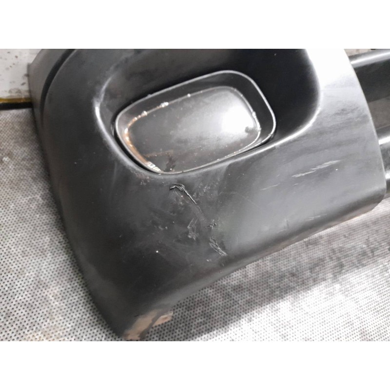 Recambio de paragolpes delantero para kia frontier referencia OEM IAM - Blanco 4