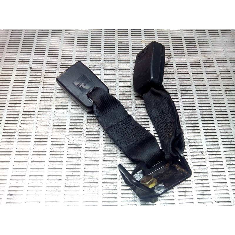 Recambio de enganche cinturon trasero izquierdo para nissan almera (n16/e) 1.8 16v cat referencia OEM IAM   
