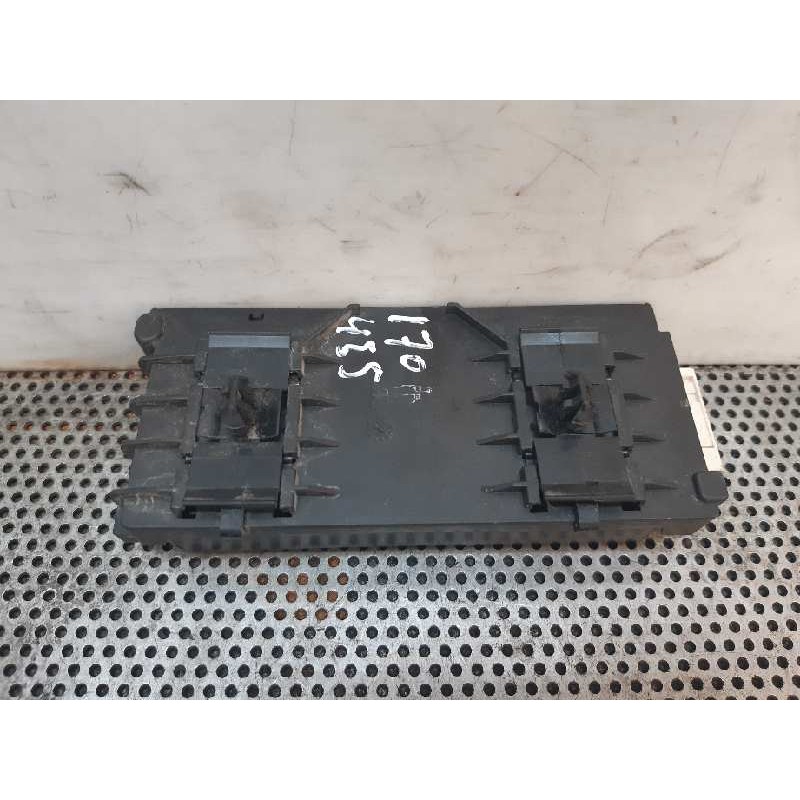 Recambio de centralita check control para peugeot expert kasten furg. acristaldo referencia OEM IAM 9662258380 S122288001 3