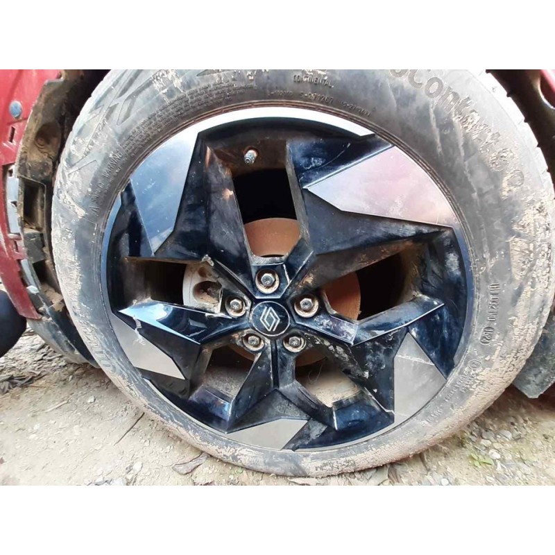 Recambio de llanta para renault captur ii techno referencia OEM IAM 2