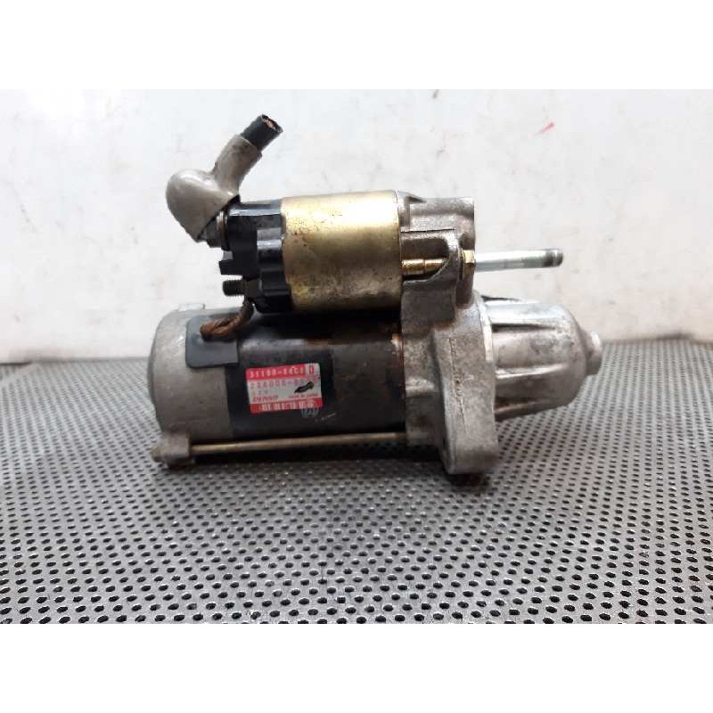 Recambio de motor arranque para suzuki liana rh (er) 1.6 4wd referencia OEM IAM 3110080G0 2280008930 - Negro 4