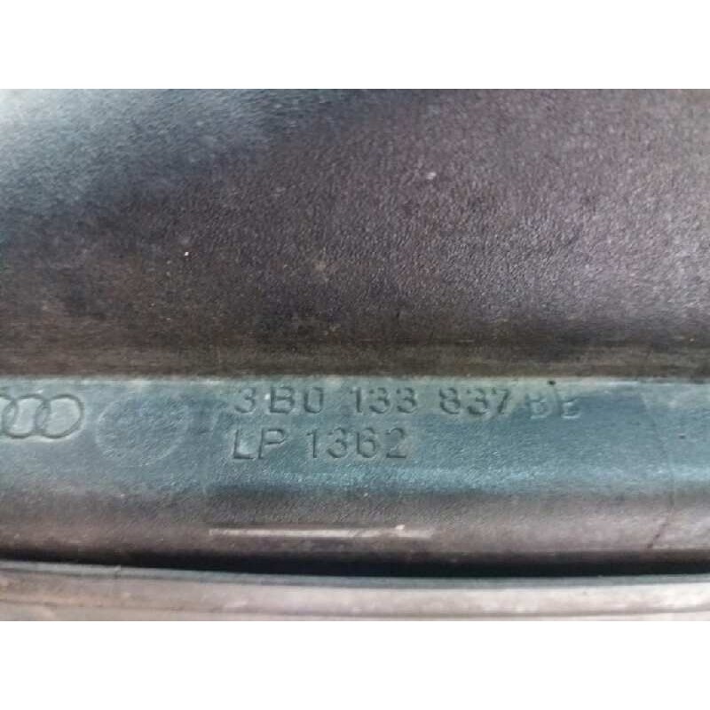 Recambio de filtro aire para volkswagen passat variant (3b6) v6 tdi comfortline family referencia OEM IAM - Gris 2