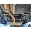 Recambio de puente trasero para chrysler jeep compass limited plus 4x2 referencia OEM IAM   