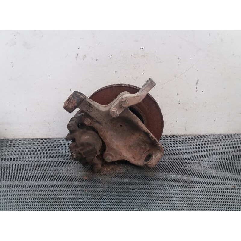 Recambio de mangueta delantera izquierda para tata safari 1.9 d referencia OEM IAM - Azul 2