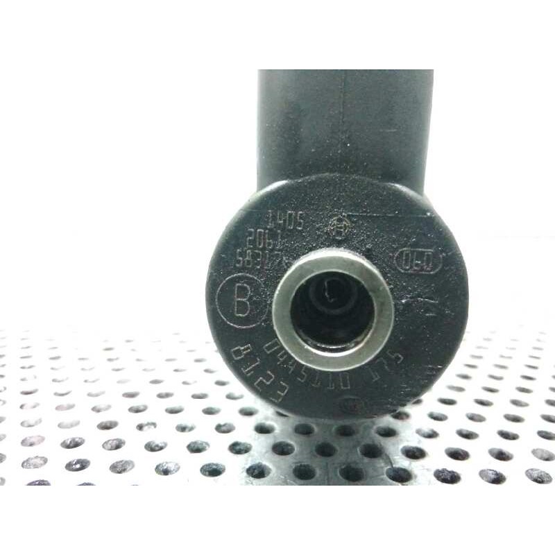 Recambio de inyector para opel astra h berlina 1.7 16v cdti referencia OEM IAM 0445110175 - Gris 2