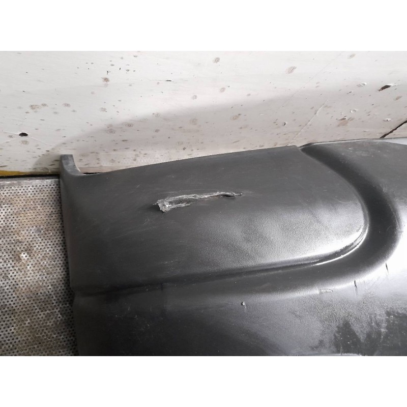 Recambio de paragolpes delantero para kia frontier referencia OEM IAM - Blanco 5