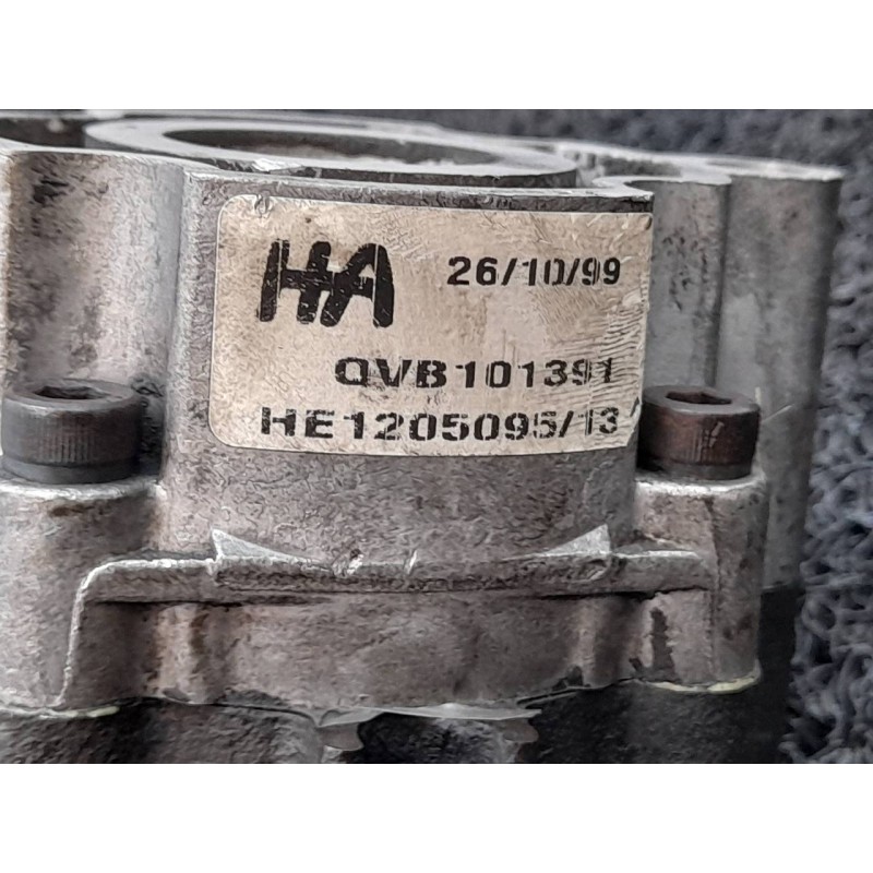 Recambio de bomba direccion para mg serie 75 (rj) 2.0 16v cdt referencia OEM IAM KVB101391 120509513 5
