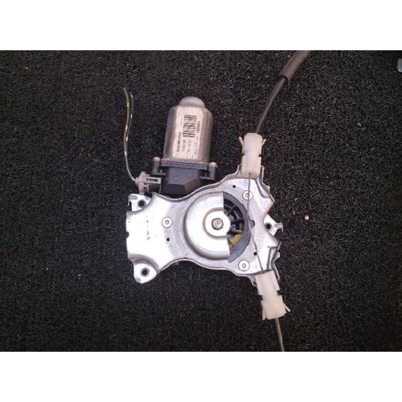 Recambio de elevalunas delantero izquierdo para nissan almera (n16/e) line up referencia OEM IAM - Negro 4