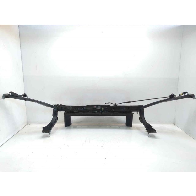 Recambio de panel frontal para chevrolet aveo berlina hatchback ltz referencia OEM IAM 9690144QL - Negro 3
