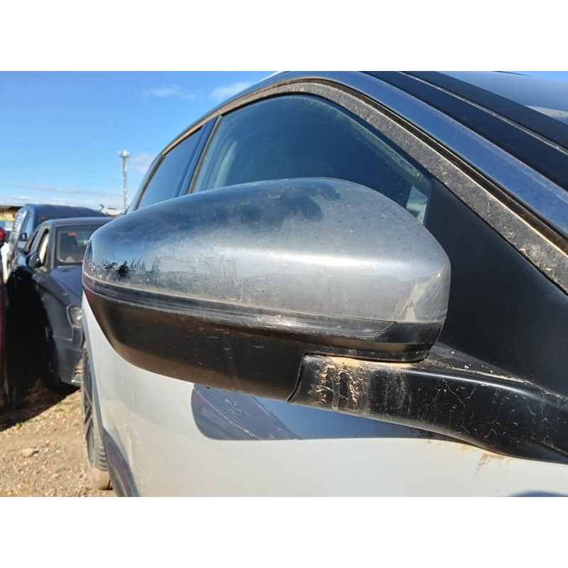 Recambio de retrovisor derecho para peugeot 3008 gt referencia OEM IAM 2
