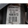 Recambio de elevalunas delantero derecho para citroën xsara berlina 1.4 hdi referencia OEM IAM 400679  