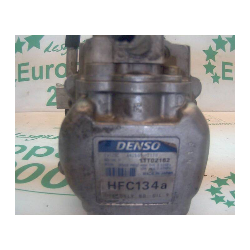Recambio de compresor aire acondicionado para alfa romeo 156 referencia OEM IAM TV12SC4425002170  DENSO - Gris 4