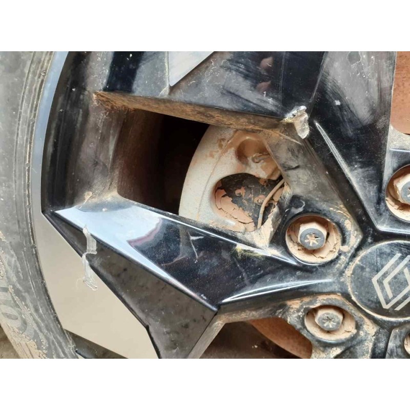Recambio de llanta para renault captur ii techno referencia OEM IAM 3
