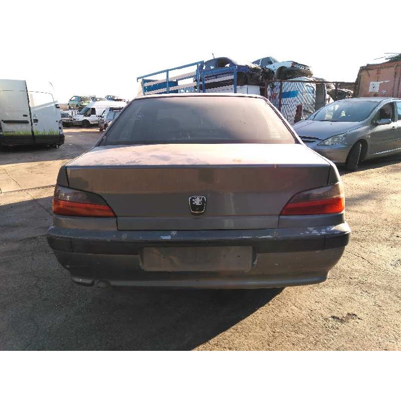 peugeot 406 berlina (s1/s2) del año 1996