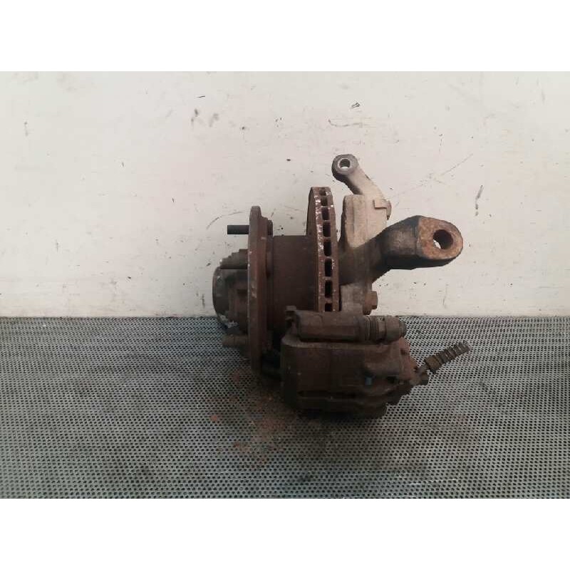 Recambio de mangueta delantera izquierda para tata safari 1.9 d referencia OEM IAM - Azul 3
