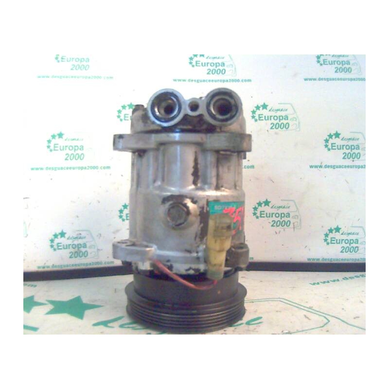 Recambio de compresor aire acondicionado para mg serie 200 (rf) referencia OEM IAM 1010  SANDEN