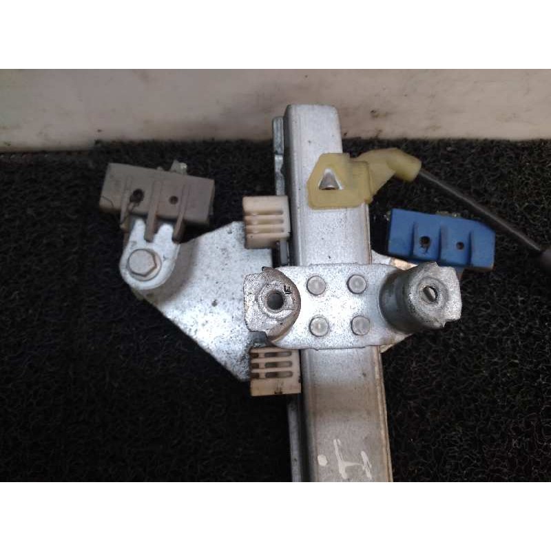 Recambio de elevalunas delantero izquierdo para nissan almera (n16/e) line up referencia OEM IAM - Negro 5