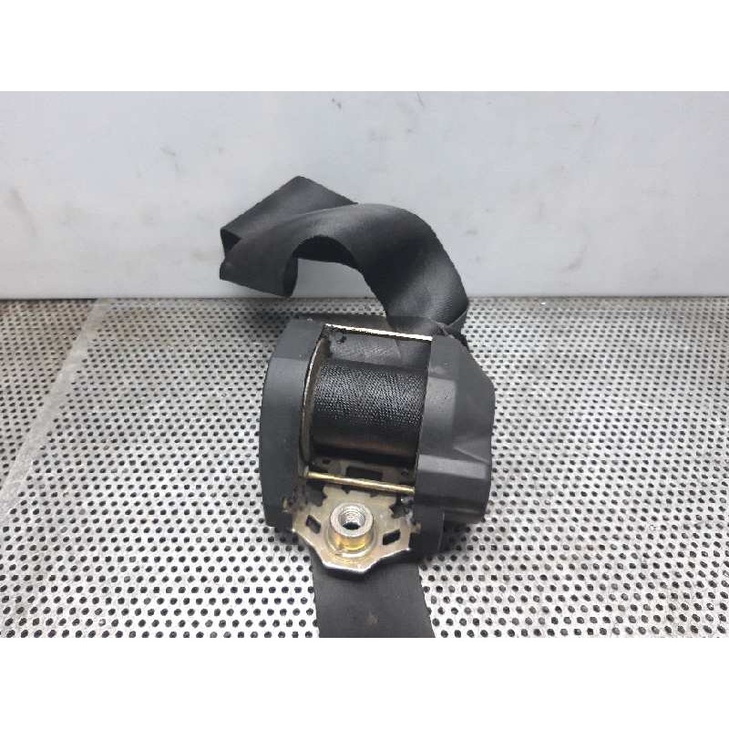 Recambio de cinturon seguridad delantero derecho para nissan interstar mod. 04 (x70) caja cerrada, l 1 h 2, techo referencia OEM - Blanco 2