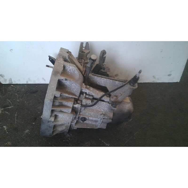 Recambio de caja cambios para renault grand scenic 1.5 dci referencia OEM IAM JR5131  