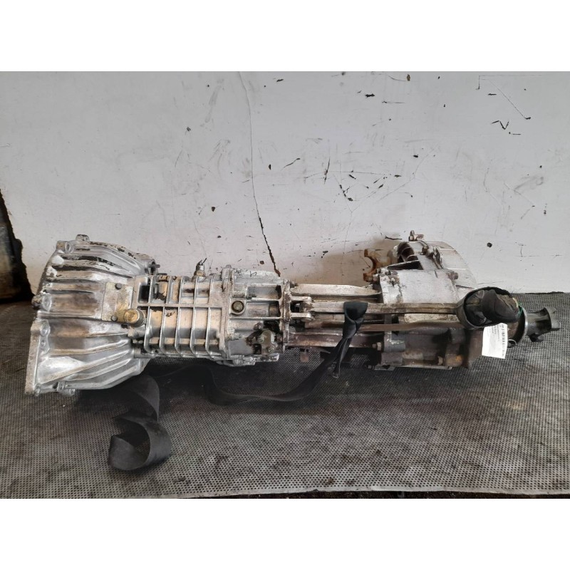 Recambio de caja cambios para tata grand telcosport 2.0 tdi referencia OEM IAM 2684740RQ907105 82586 