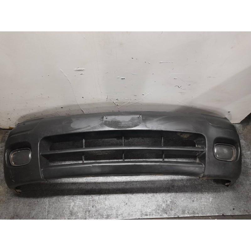 Recambio de paragolpes delantero para kia frontier referencia OEM IAM - Blanco 6