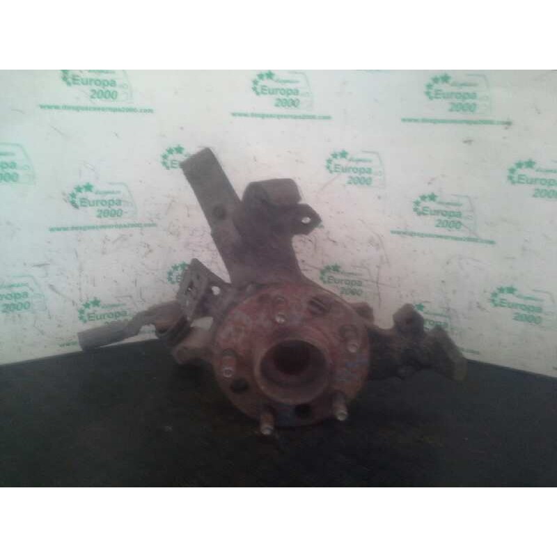 Recambio de mangueta delantera izquierda para opel pontiac trans sport referencia OEM IAM  59880 