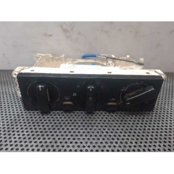 MANDO CALEFACCION / AIRE ACONDICIONADO MR262492 