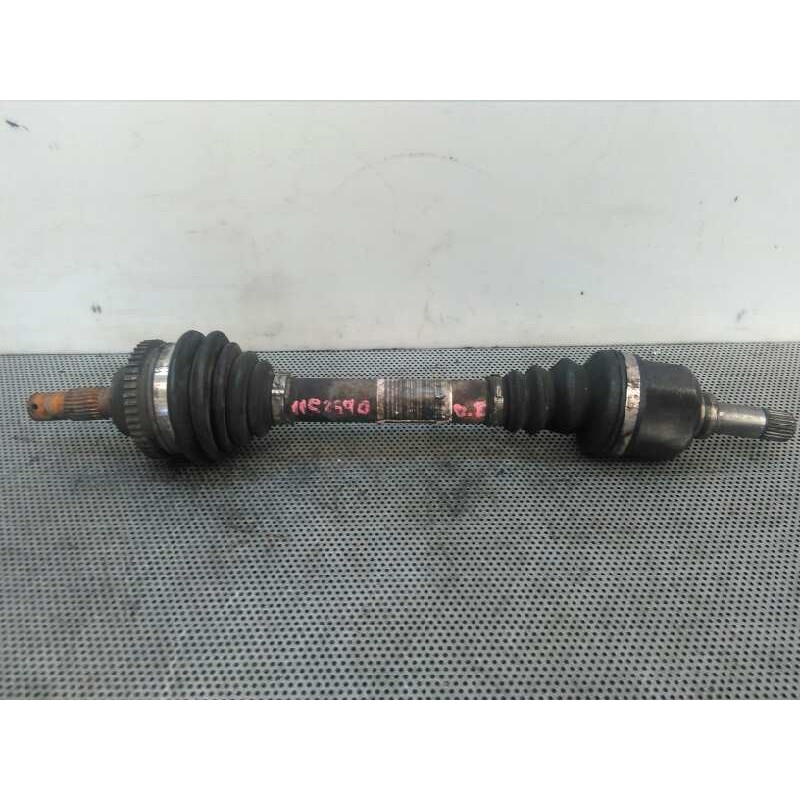Recambio de transmision delantera izquierda para peugeot 206 berlina 1.6 hdi fap cat (9hz / dv6ted4) referencia OEM IAM   