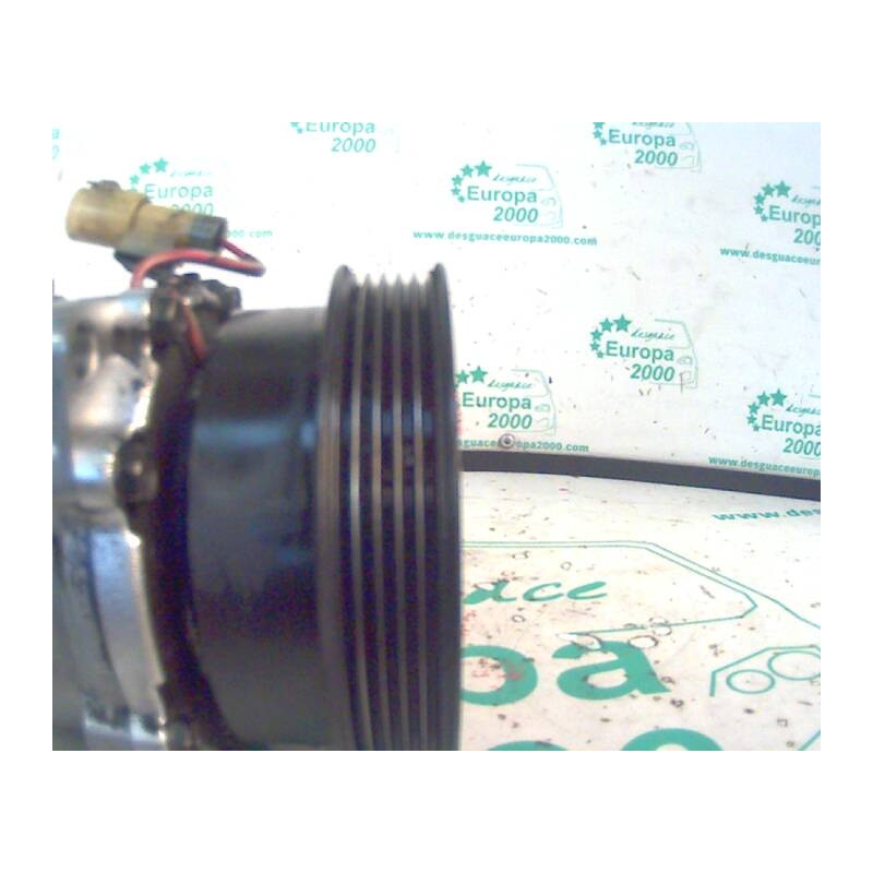 Recambio de compresor aire acondicionado para mg serie 200 (rf) referencia OEM IAM 1010  SANDEN - Azul 2