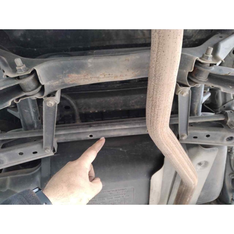 Recambio de puente trasero para chrysler jeep compass limited plus 4x2 referencia OEM IAM - Rojo 8