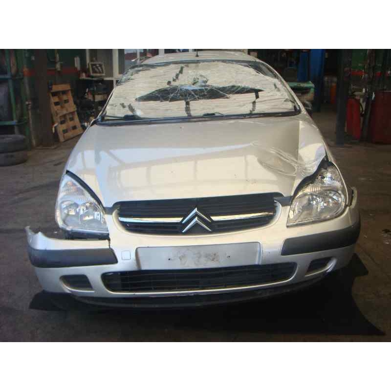 citroën c5 berlina del año 2001