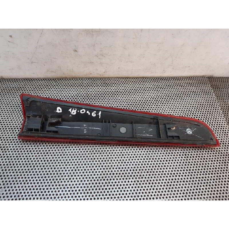 Recambio de piloto trasero derecho para nissan note (e11e) acenta referencia OEM IAM - Gris 2