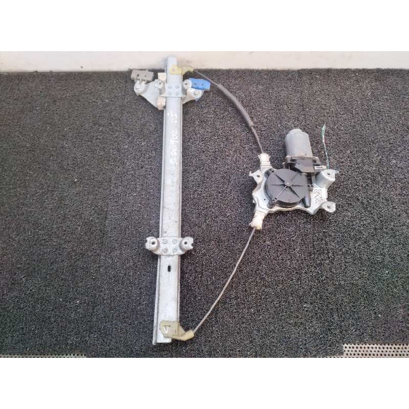 Recambio de elevalunas delantero izquierdo para nissan almera (n16/e) line up referencia OEM IAM - Negro 6